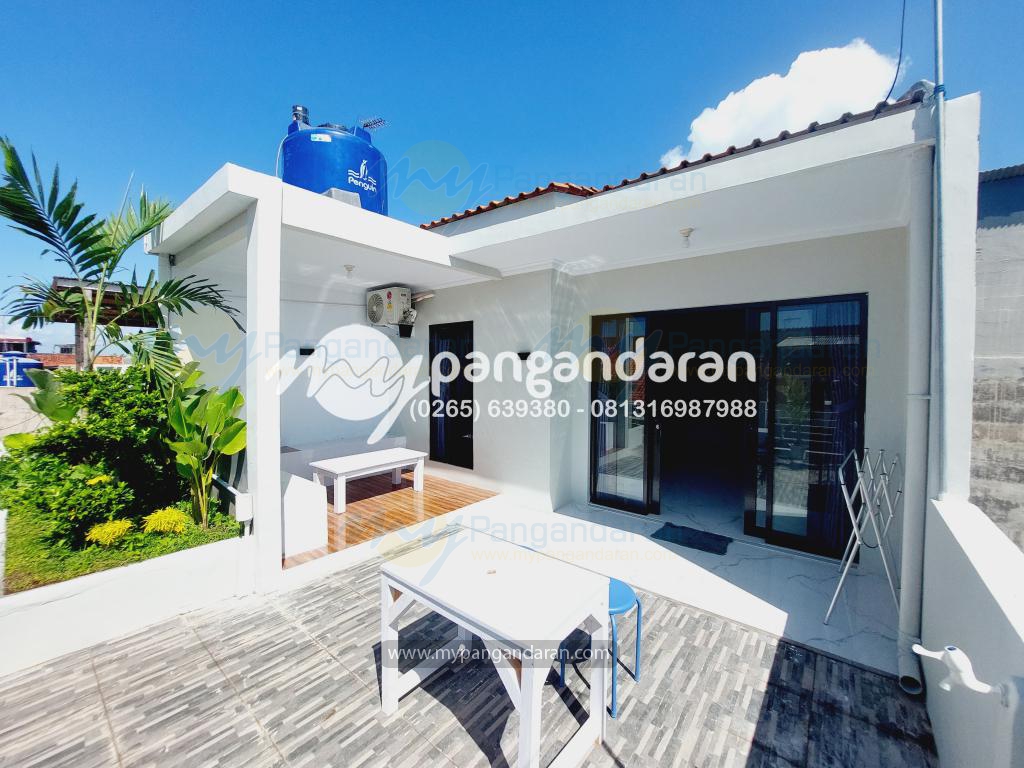 Bungalow 3-4 Kamar